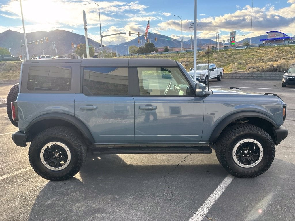 2024 Ford Bronco Outer Banks 314A Sasquatch