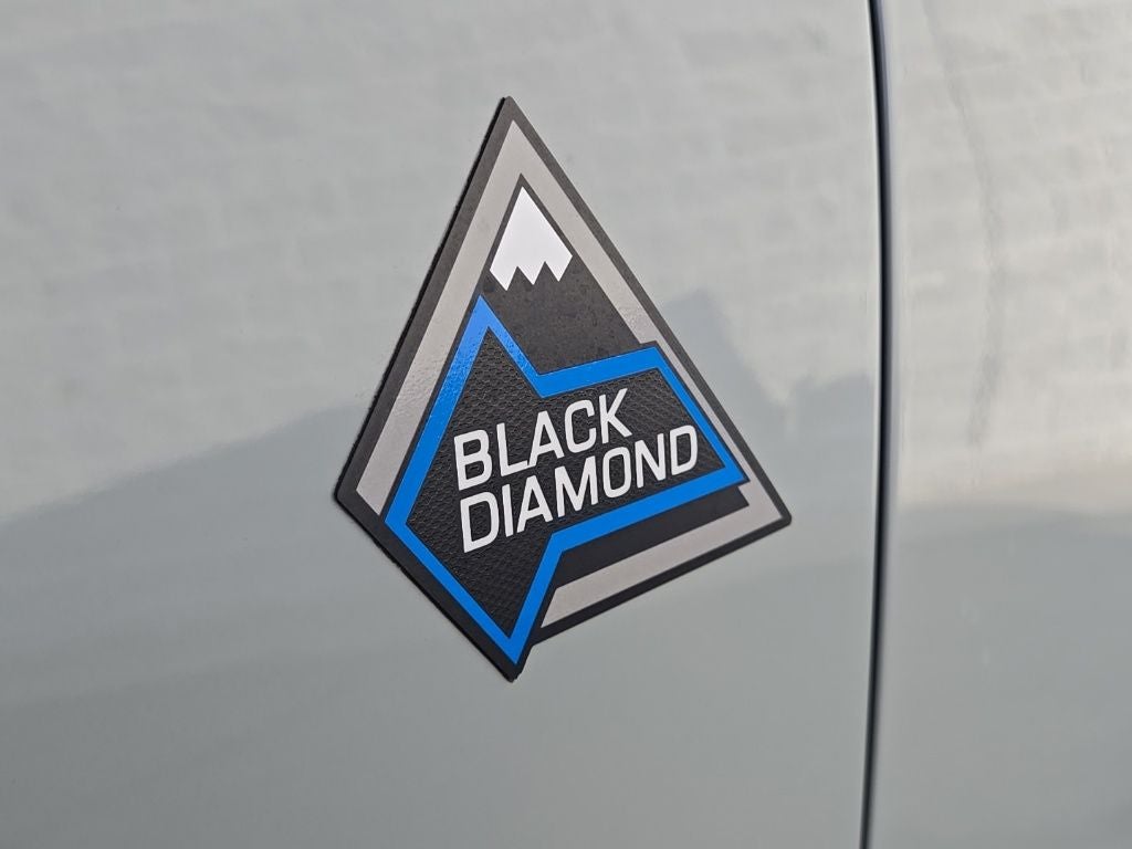 2021 Ford Bronco Black Diamond + Towing Capability Group
