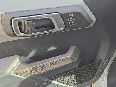 2021 Ford Bronco Black Diamond + Towing Capability Group