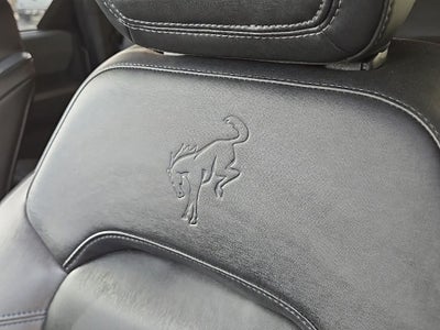 2021 Ford Bronco Black Diamond + Towing Capability Group