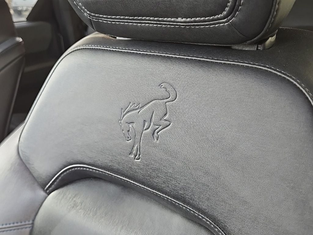 2021 Ford Bronco Black Diamond + Towing Capability Group