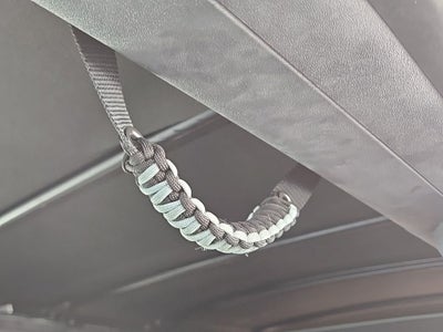 2021 Ford Bronco Black Diamond + Towing Capability Group