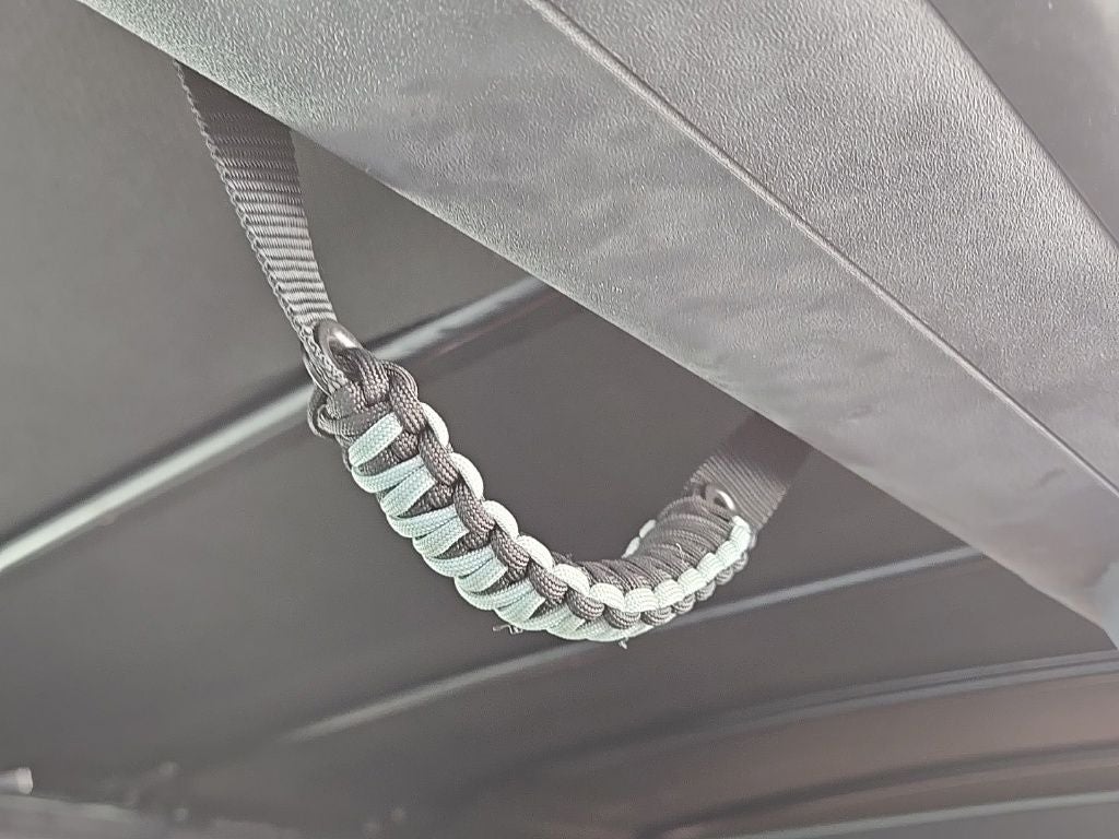 2021 Ford Bronco Black Diamond + Towing Capability Group