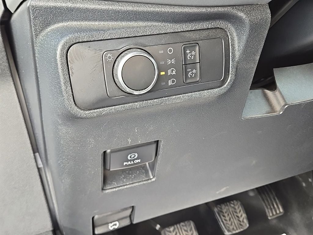 2021 Ford Bronco Black Diamond + Towing Capability Group