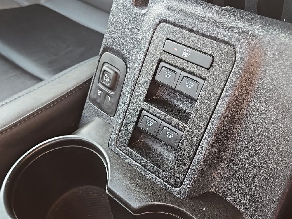 2021 Ford Bronco Black Diamond + Towing Capability Group