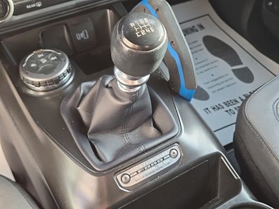 2021 Ford Bronco Black Diamond + Towing Capability Group