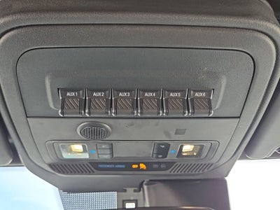 2021 Ford Bronco Black Diamond + Towing Capability Group