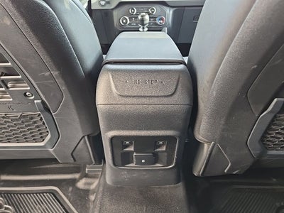 2021 Ford Bronco Black Diamond + Towing Capability Group