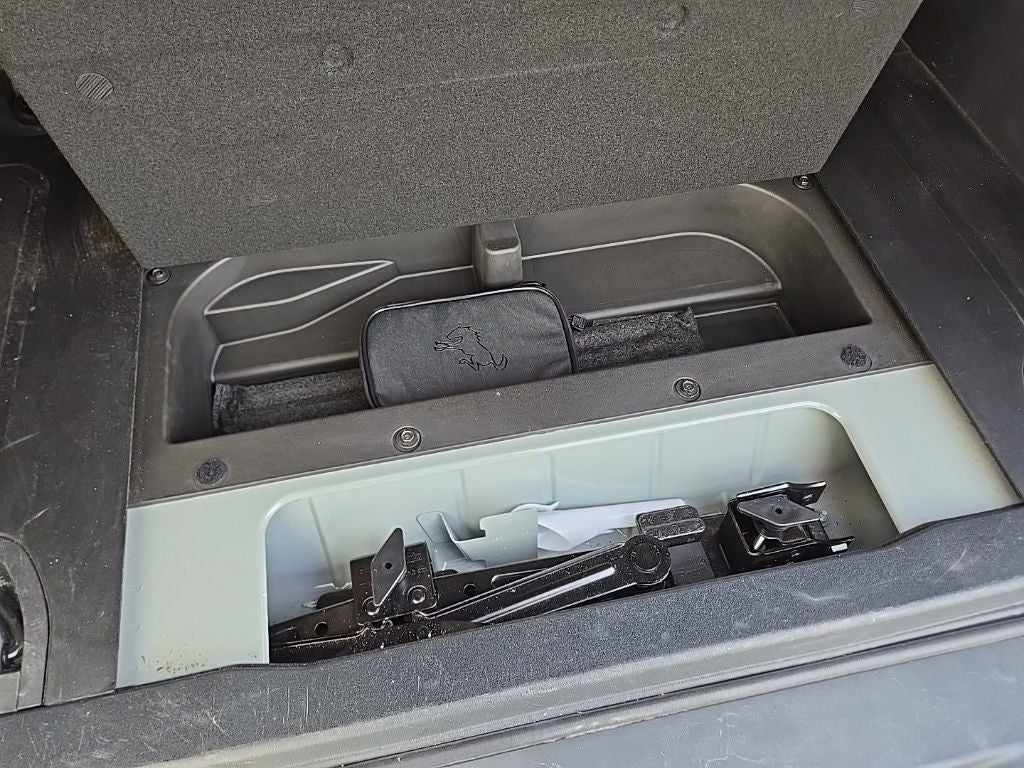 2021 Ford Bronco Black Diamond + Towing Capability Group