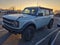 2021 Ford Bronco Black Diamond + Towing Capability Group