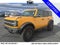 2022 Ford Bronco Wildtrak + Luxury Package