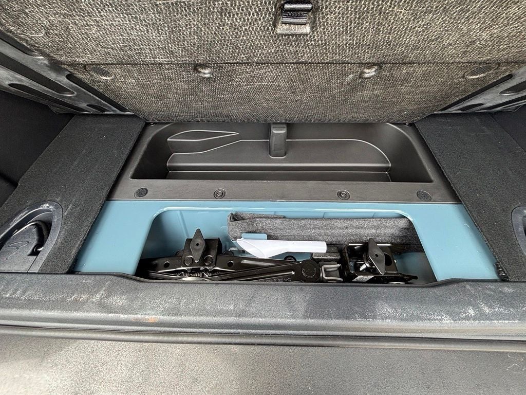 2023 Ford Bronco Base Advanced Sasquatch