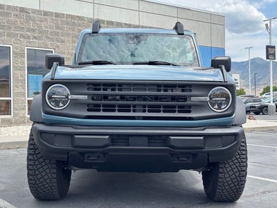 2023 Ford Bronco Base Advanced Sasquatch