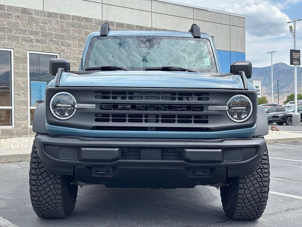 2023 Ford Bronco Base Advanced Sasquatch