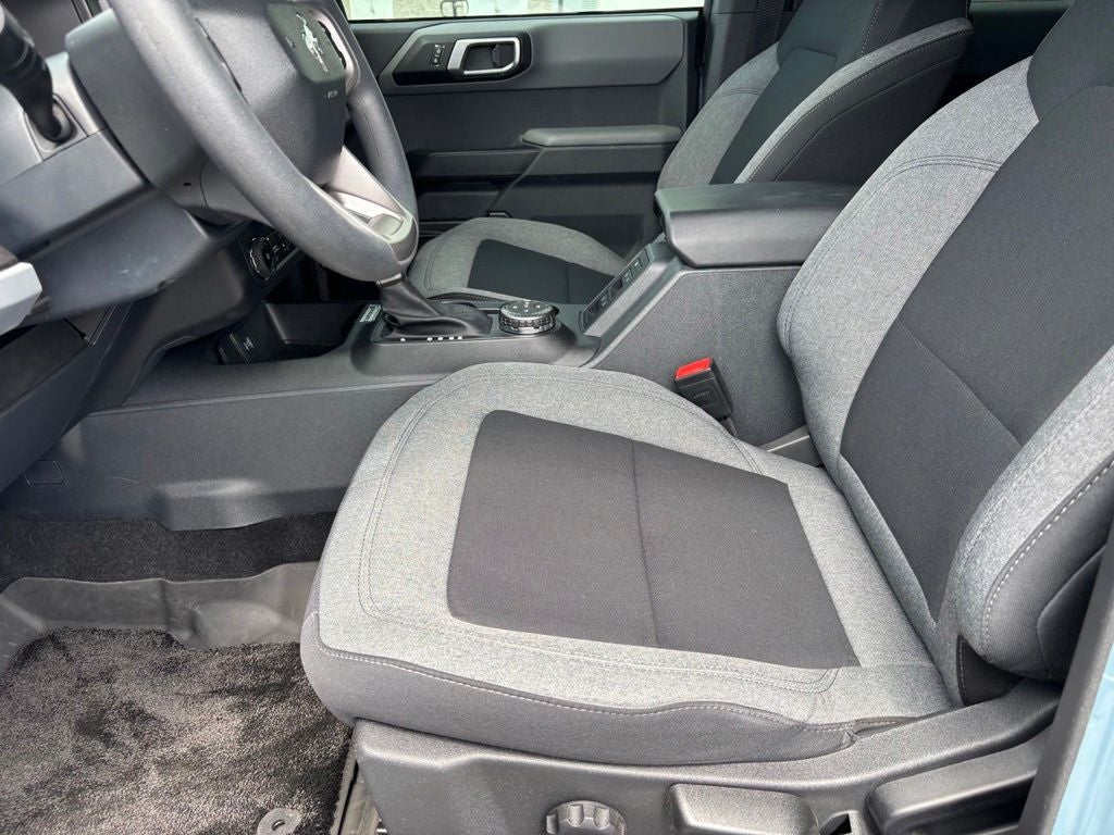 2023 Ford Bronco Base Advanced Sasquatch