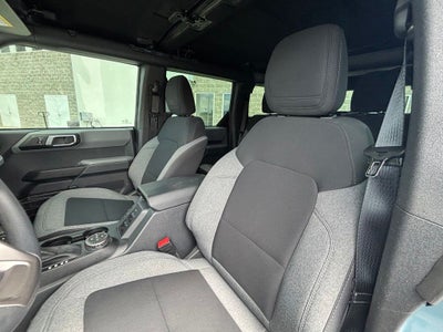 2023 Ford Bronco Base Advanced Sasquatch