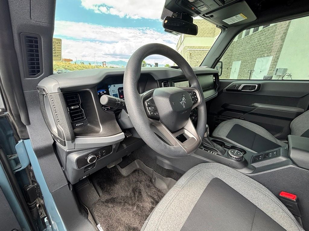 2023 Ford Bronco Base Advanced Sasquatch