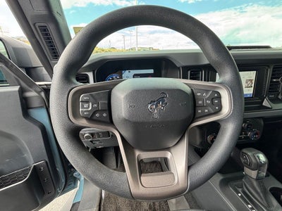 2023 Ford Bronco Base Advanced Sasquatch
