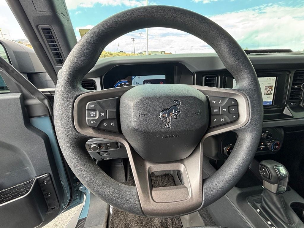 2023 Ford Bronco Base Advanced Sasquatch