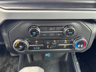 2023 Ford Bronco Base Advanced Sasquatch