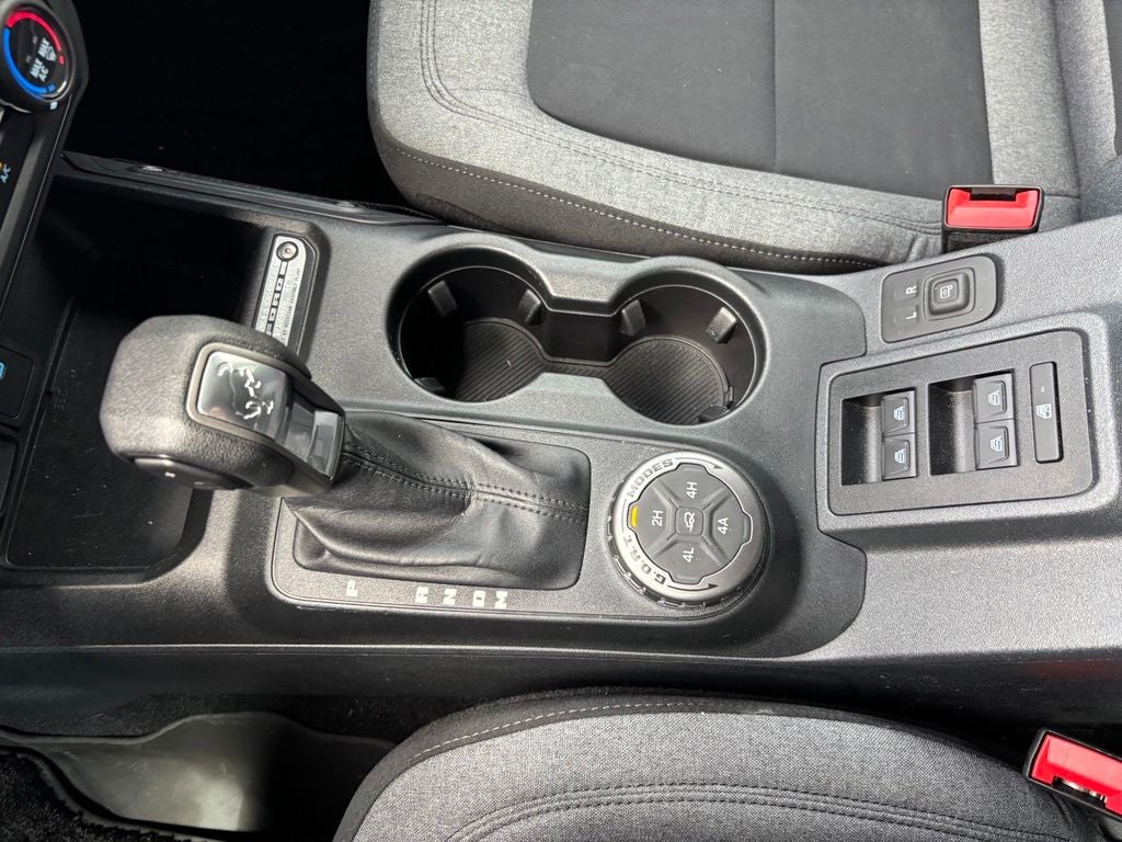 2023 Ford Bronco Base Advanced Sasquatch