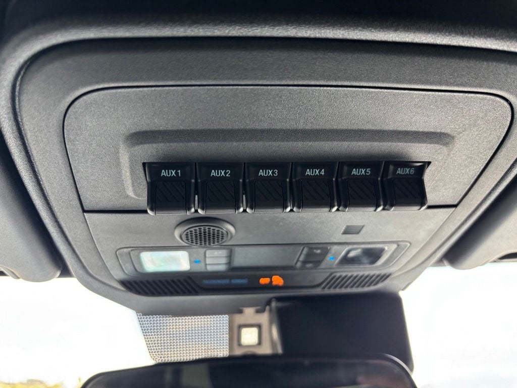2023 Ford Bronco Base Advanced Sasquatch