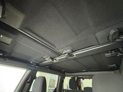 2023 Ford Bronco Base Advanced Sasquatch