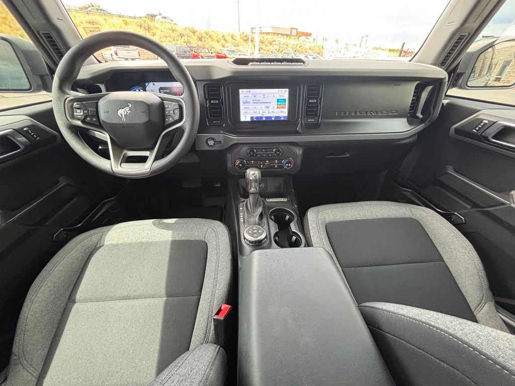 2023 Ford Bronco Base Advanced Sasquatch