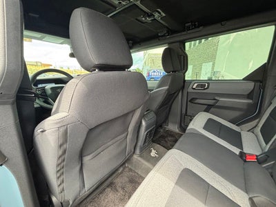 2023 Ford Bronco Base Advanced Sasquatch