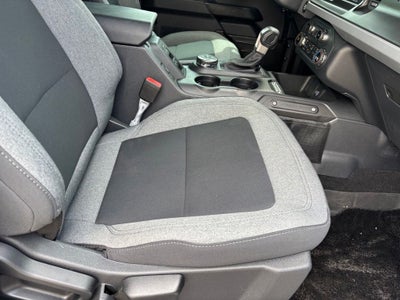 2023 Ford Bronco Base Advanced Sasquatch