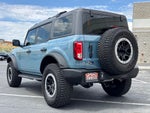 2023 Ford Bronco Base Advanced Sasquatch