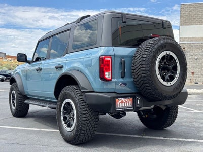 2023 Ford Bronco Base Advanced Sasquatch