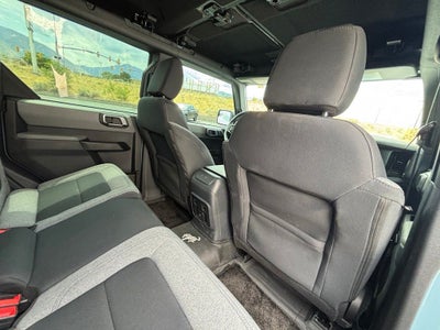 2023 Ford Bronco Base Advanced Sasquatch