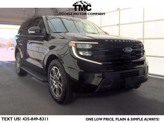 2025 Ford Expedition Active
