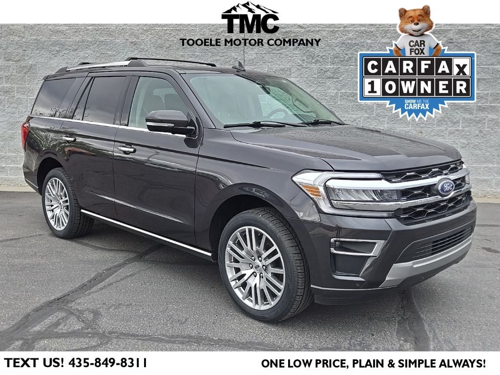 2024 Ford Expedition Limited