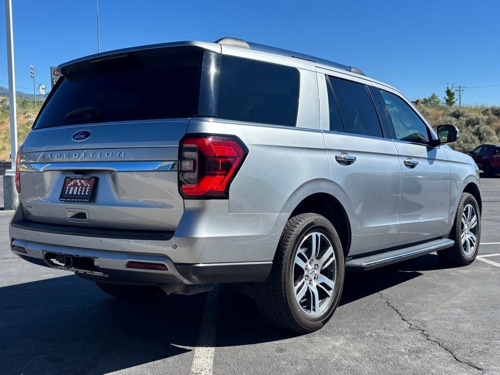 2022 Ford Expedition Limited