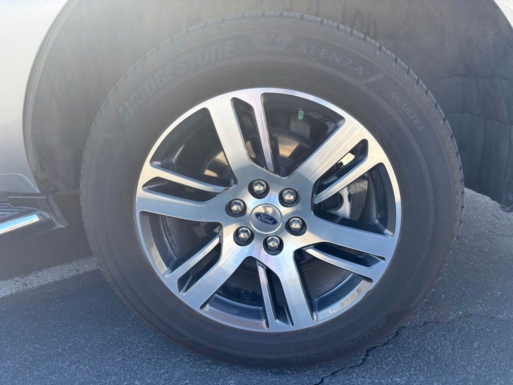 2022 Ford Expedition Limited