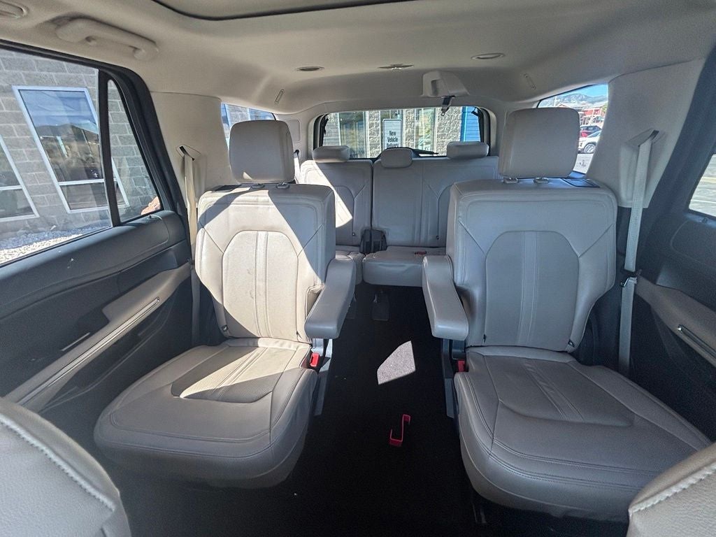 2022 Ford Expedition Limited