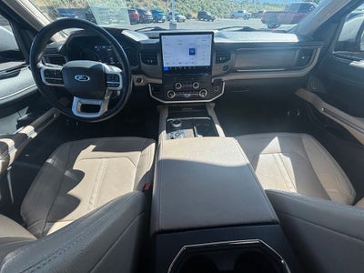 2022 Ford Expedition Limited