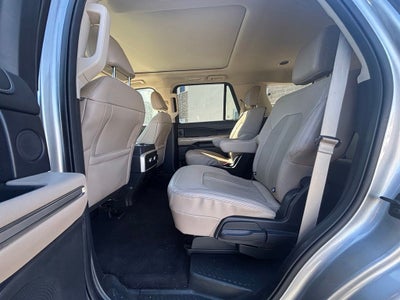 2022 Ford Expedition Limited
