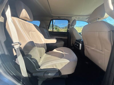 2022 Ford Expedition Limited