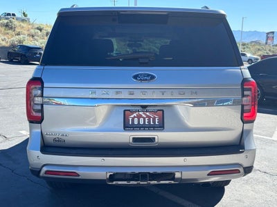 2022 Ford Expedition Limited