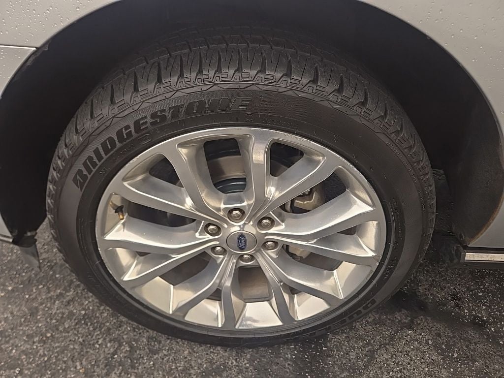 2019 Ford Expedition Limited + Equipment Group 302A + Driver Assist Package + H