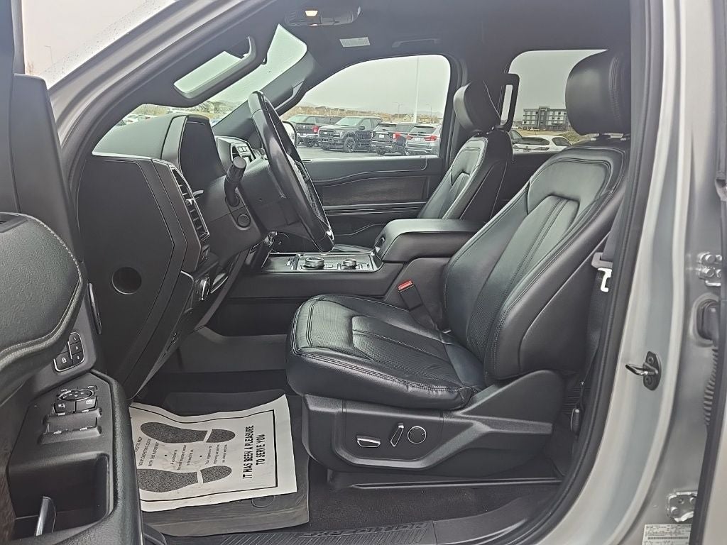 2019 Ford Expedition Limited + Equipment Group 302A + Driver Assist Package + H