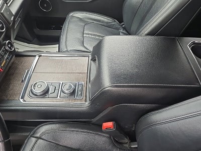 2019 Ford Expedition Limited + Equipment Group 302A + Driver Assist Package + H