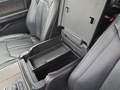 2019 Ford Expedition Limited + Equipment Group 302A + Driver Assist Package + H