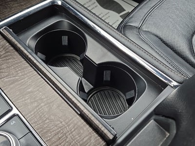 2019 Ford Expedition Limited + Equipment Group 302A + Driver Assist Package + H