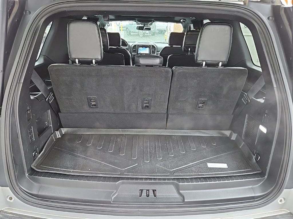 2019 Ford Expedition Limited + Equipment Group 302A + Driver Assist Package + H