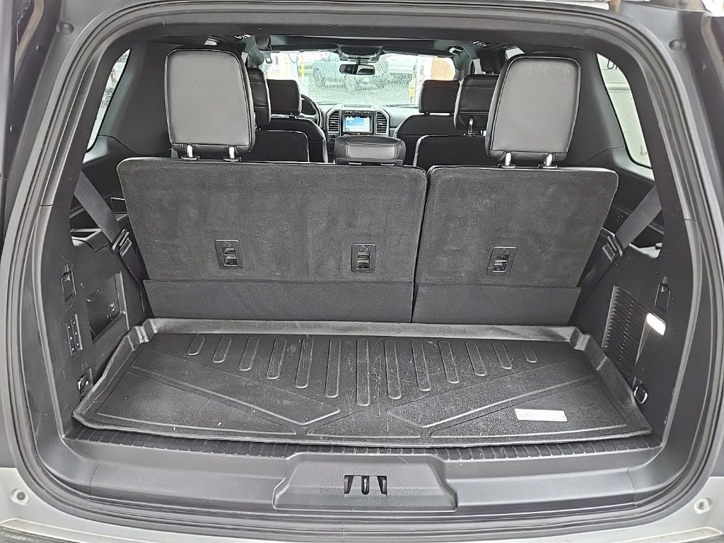 2019 Ford Expedition Limited + Equipment Group 302A + Driver Assist Package + H