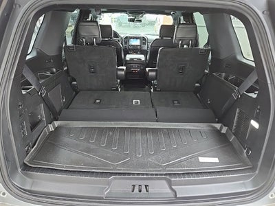 2019 Ford Expedition Limited + Equipment Group 302A + Driver Assist Package + H